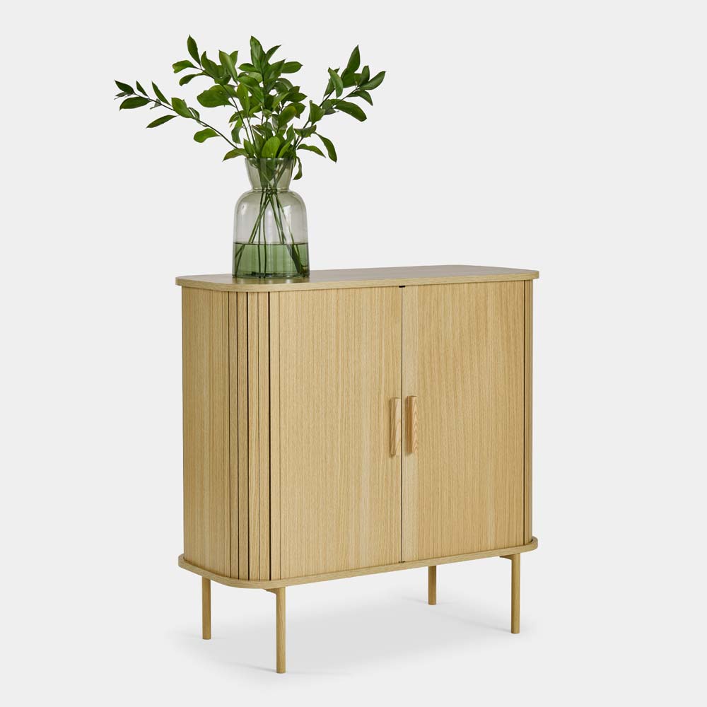 Image of Landos Sideboard with Sliding Doors