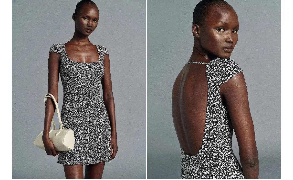 Nashira Dress