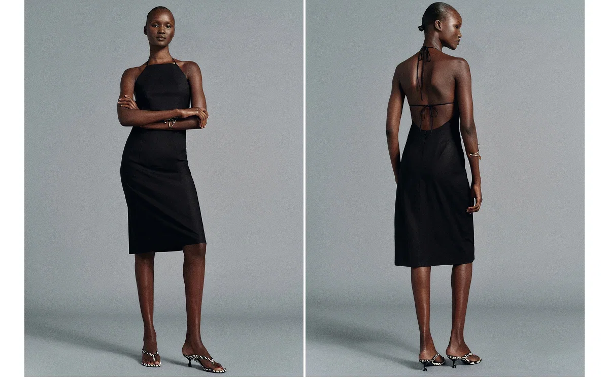Amarena Dress