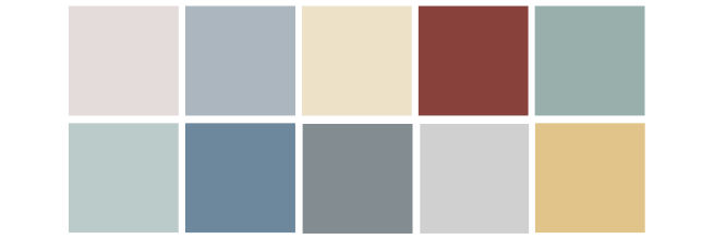 Laura Ashley Paint Collection 