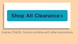 Shop All Clearance