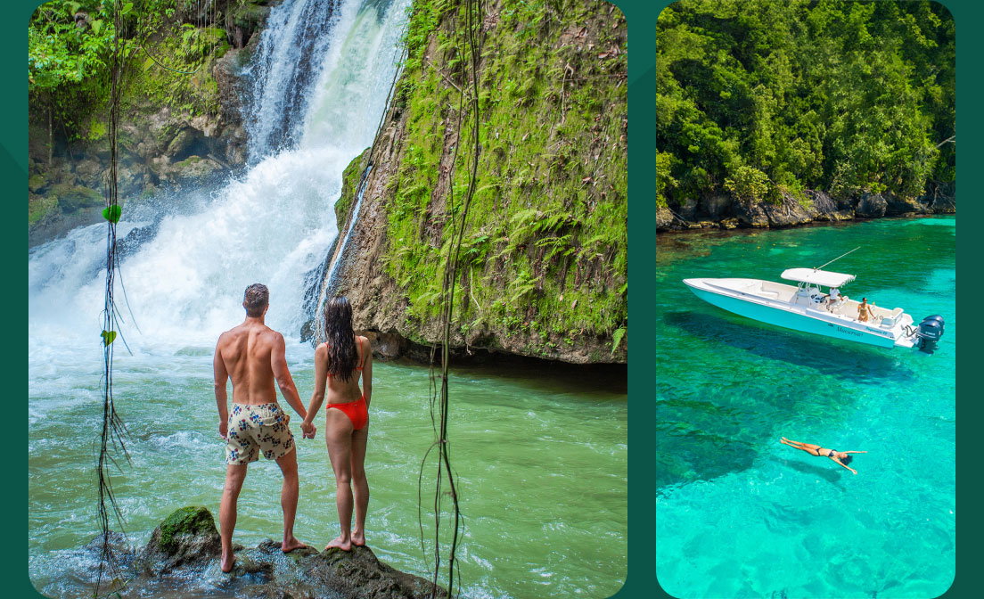 Come To Jamaica And Feel Alright