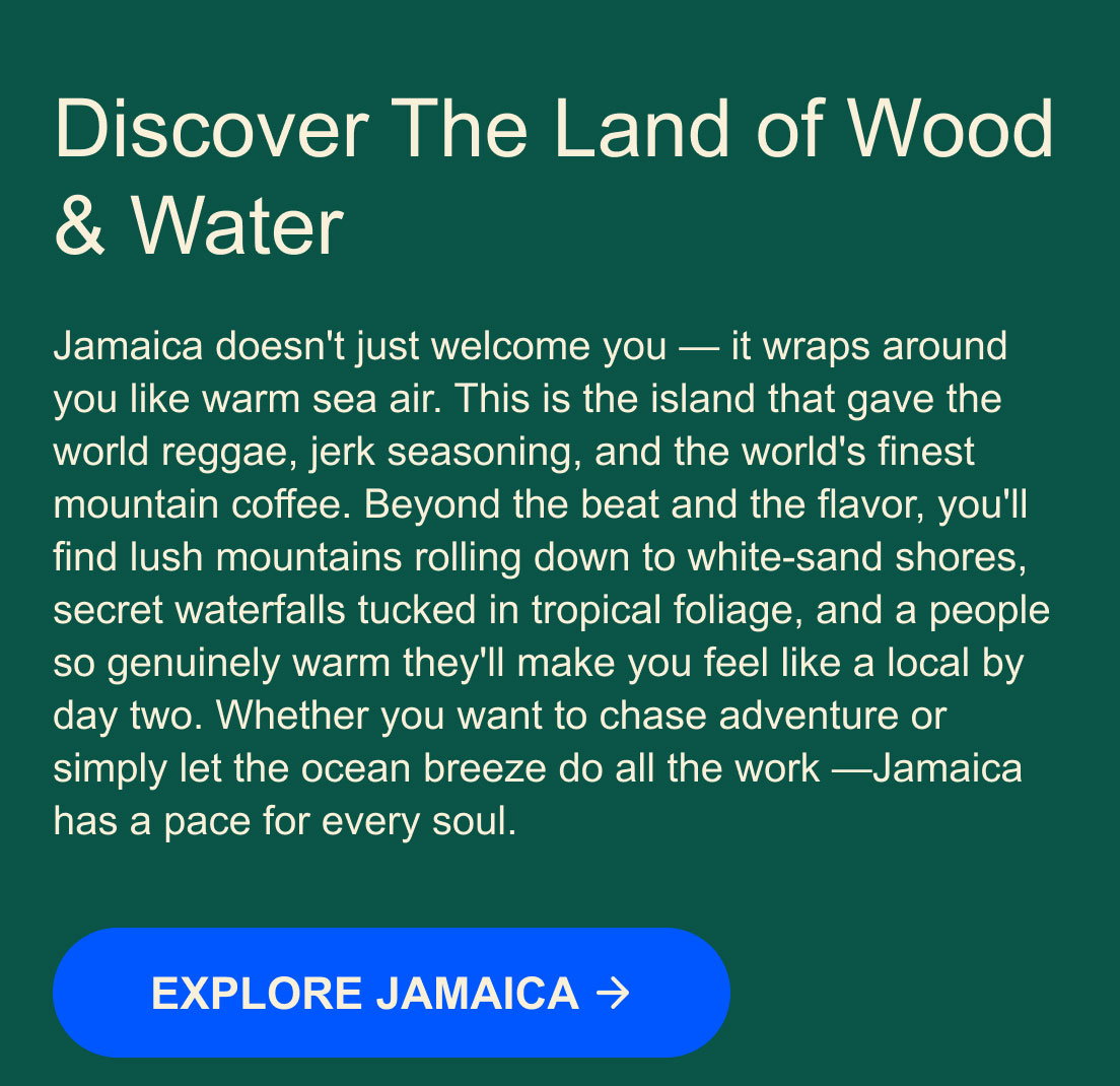 Explore Jamaica