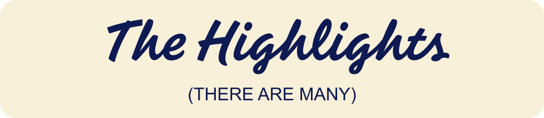 The Highlights