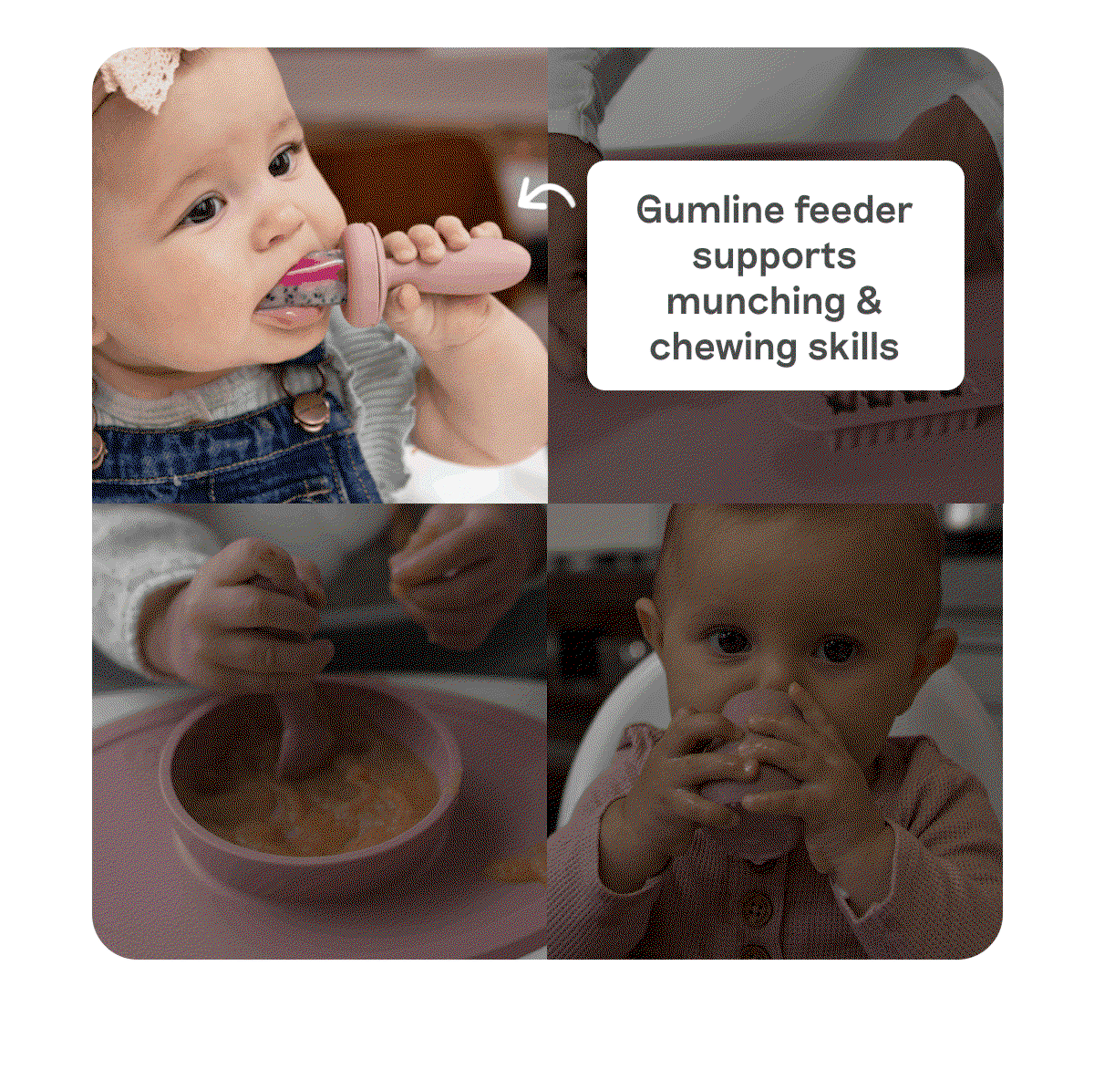Start Solids Stress-Free