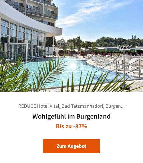 Wohlgefühl im Burgenland