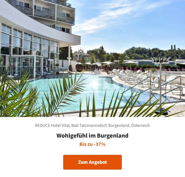 Wohlgefühl im Burgenland
