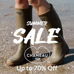 Shop Le Chameau Sale