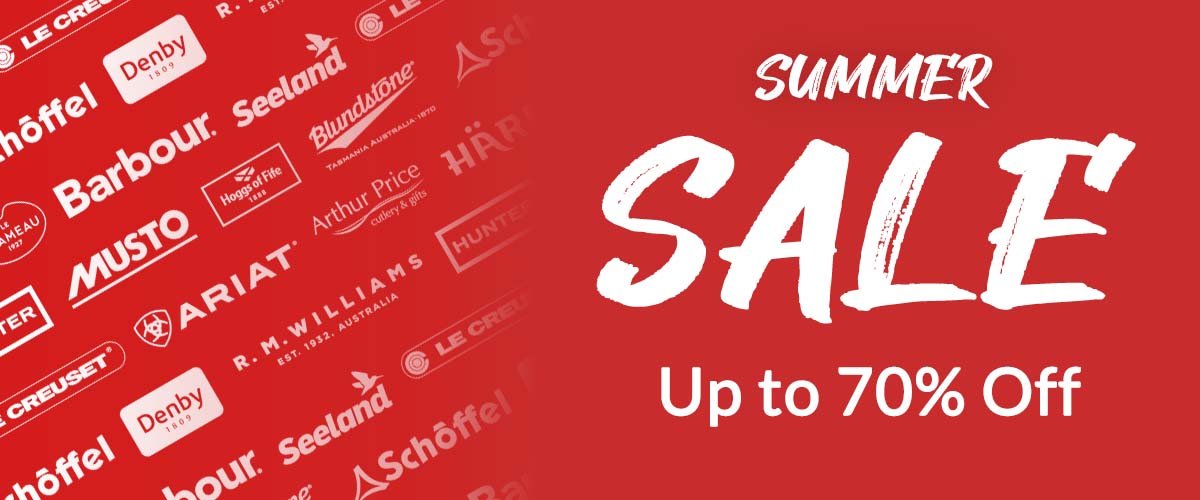 Shop Summer Sale at Philip Morris & Son