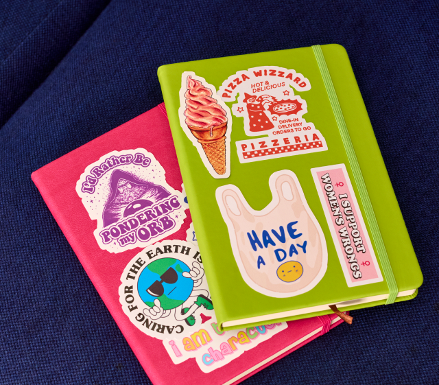 Shop Stickers
