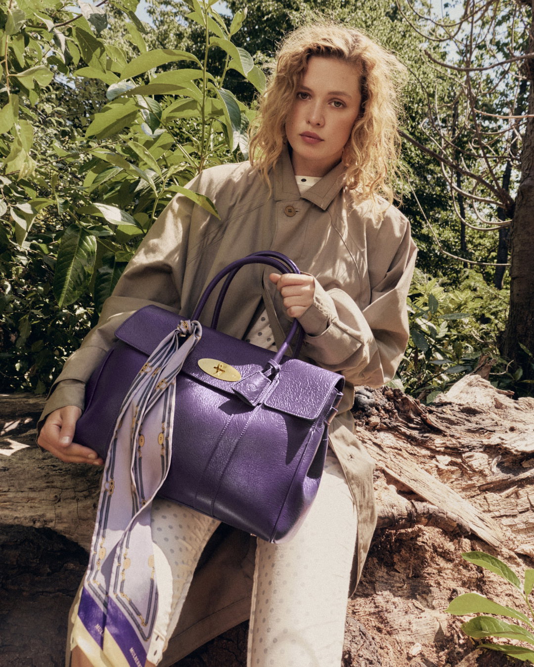 Bayswater in Amethyst