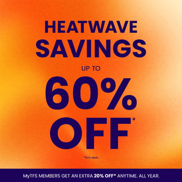 Summer | Up to 60% Off