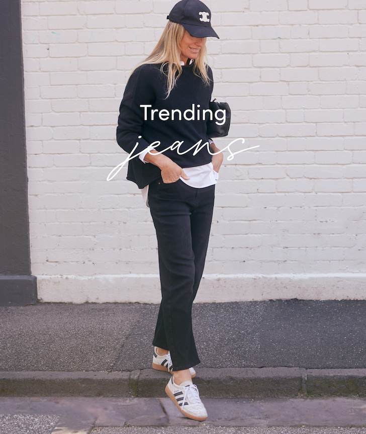 Trending Jeans