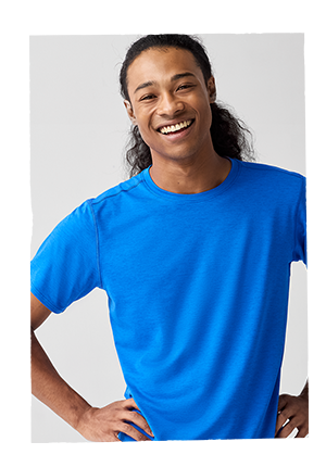 Men's Luxe SS