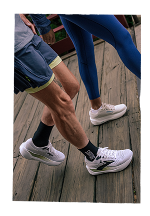 Walking shoes