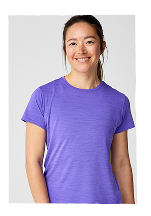Women's Luxe SS