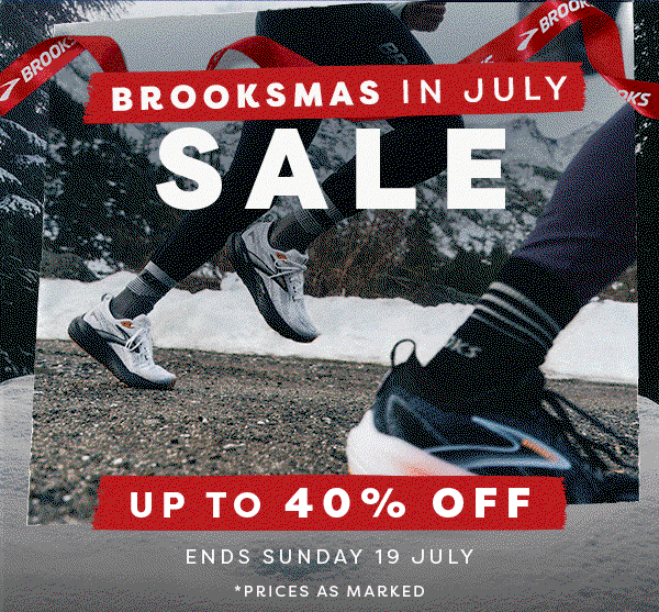 SALE NOW ON! Up to 40% off selected shoes & clothing*