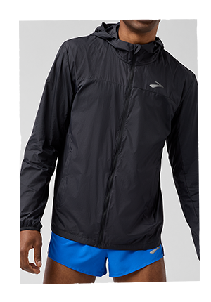 Men's Canopy Packable Jacket