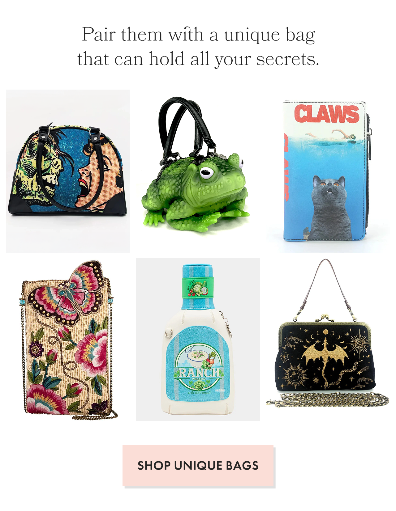 Unique Bags