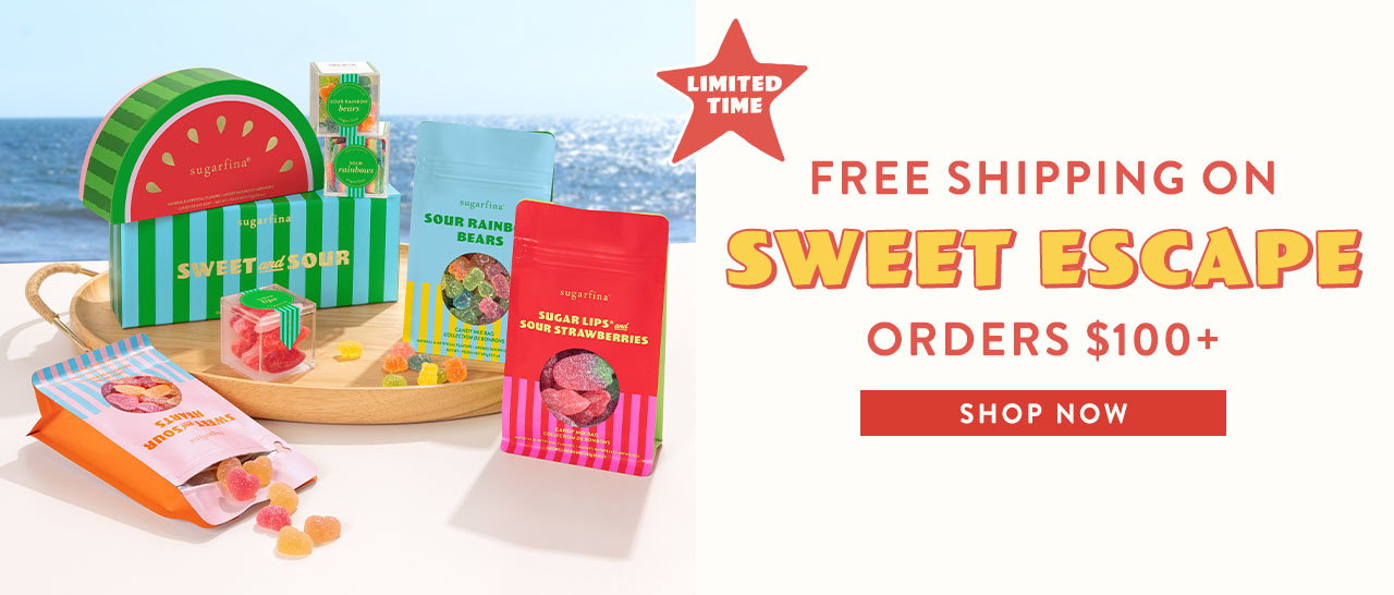 Shop Sweet Escape
