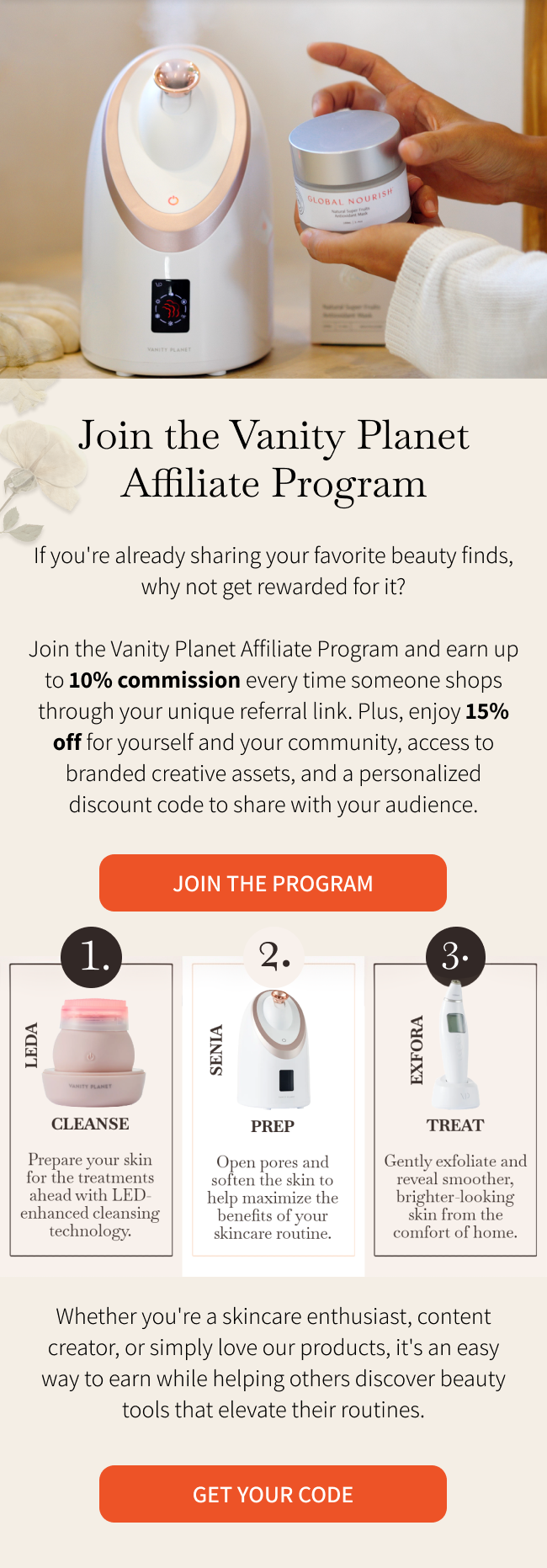 Join the Program