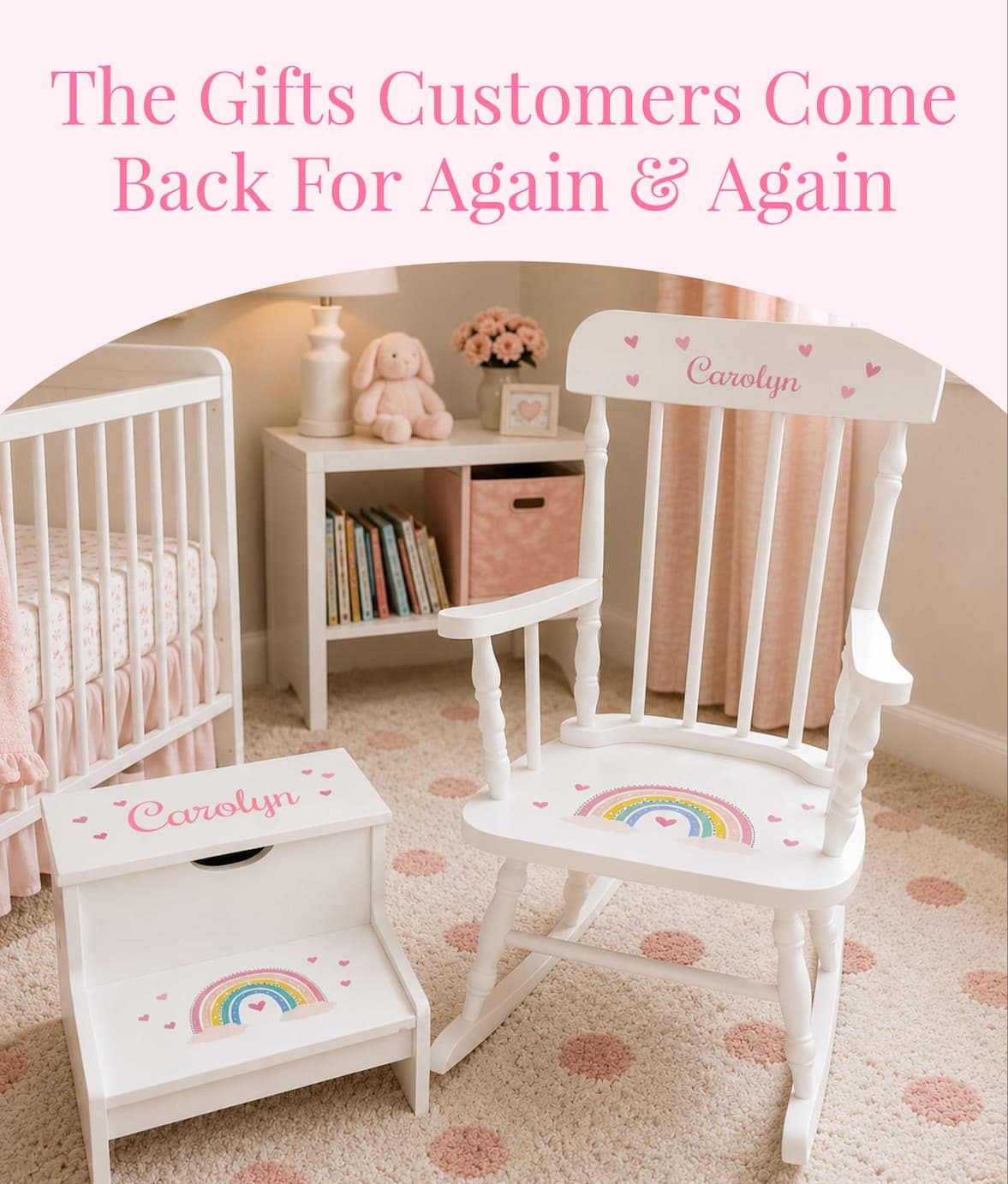 Personalized Gift for Big Brothers and Big Sisters