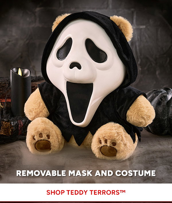 Shop Teddy Terrors™