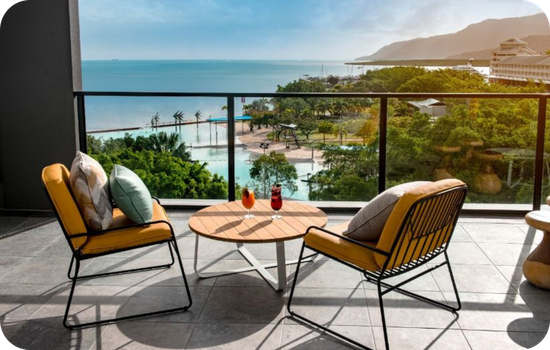 Oaks Cairns Hotel