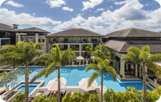Oaks Casuarina Santai Resort