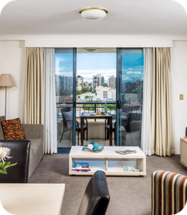 Oaks Sydney Castlereagh Suites