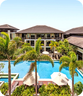 Oaks Casuarina Santai Resort