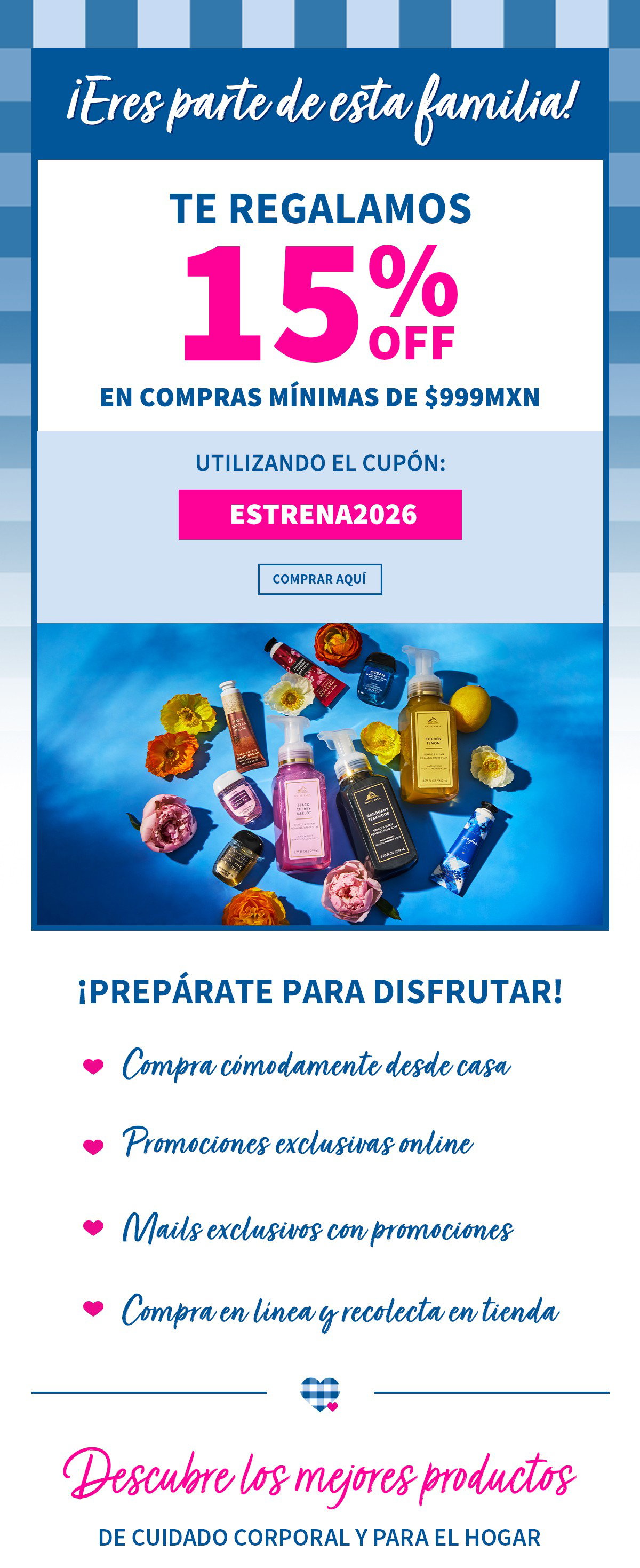 SEMI ANNUAL SALE