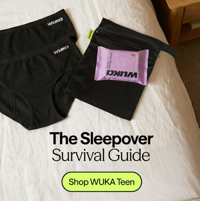 The Sleepover Survival Guide