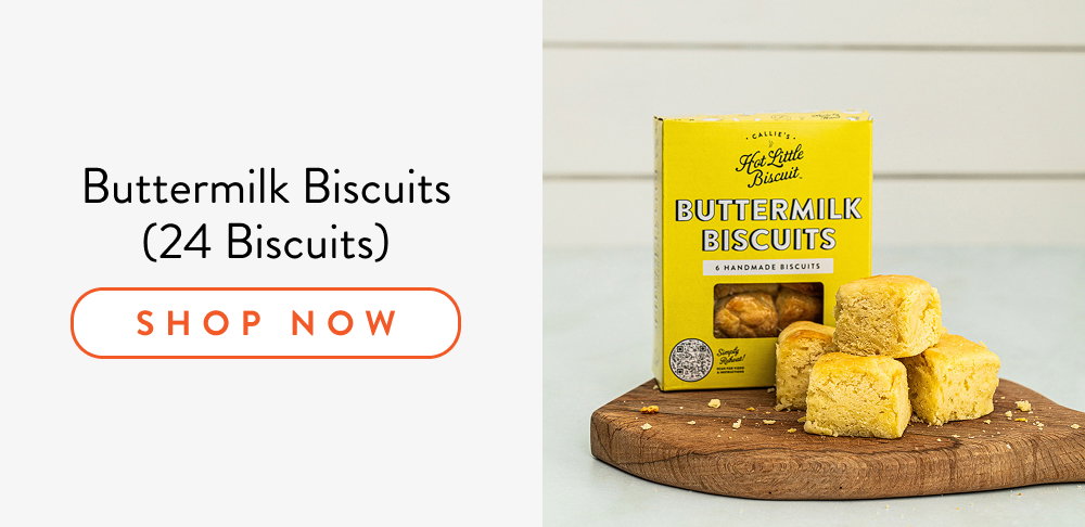 Buttermilk Biscuits (24 Biscuits)