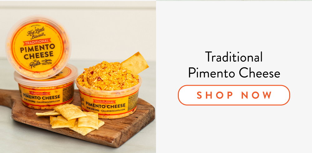 Traditional Pimento Cheese