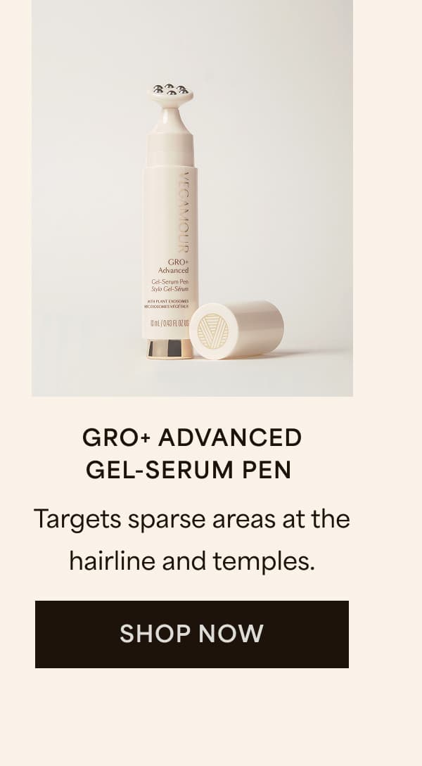 GRO+ Advanced Gel Serum Pen | Shop Now