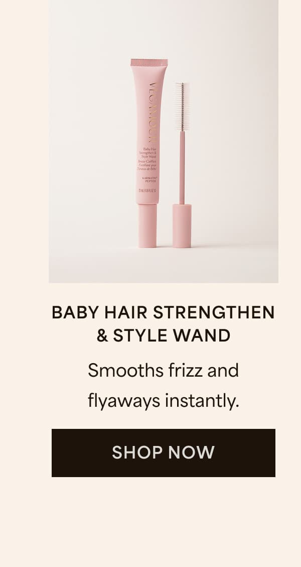 Baby Hair Strengthen & Style Wand | Shop Now