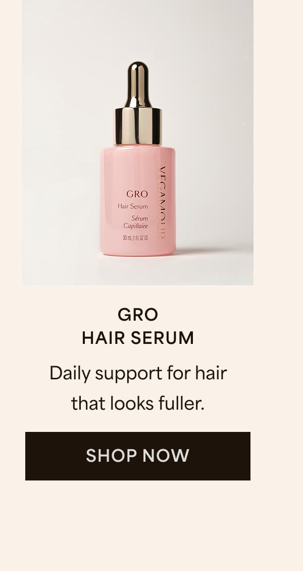 GRO Hair Serum | Shop Now