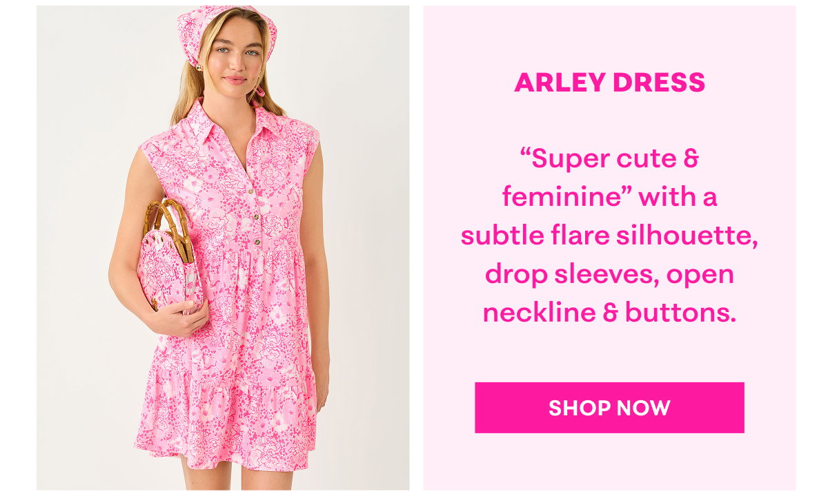 Arley Dress