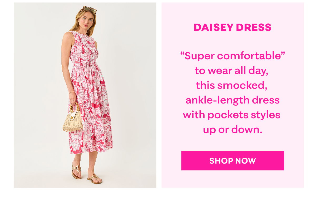 Daisey Dress