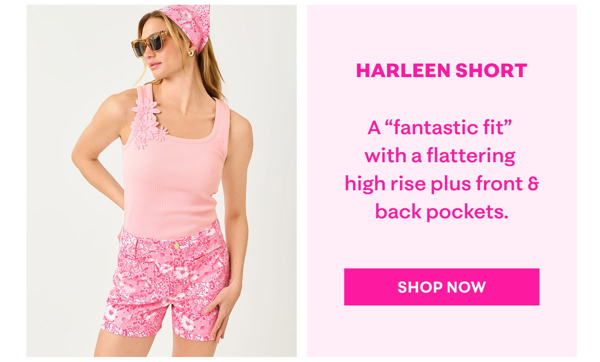 Harleen Short