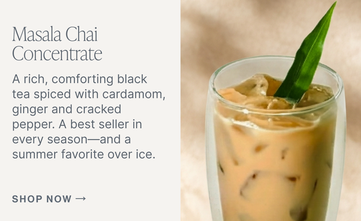 Masala Chai