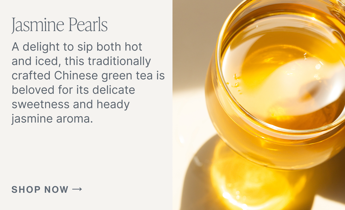 Jasmine Pearls