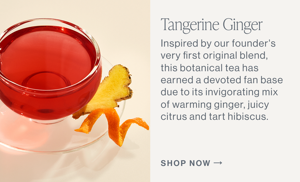Tangerine Ginger