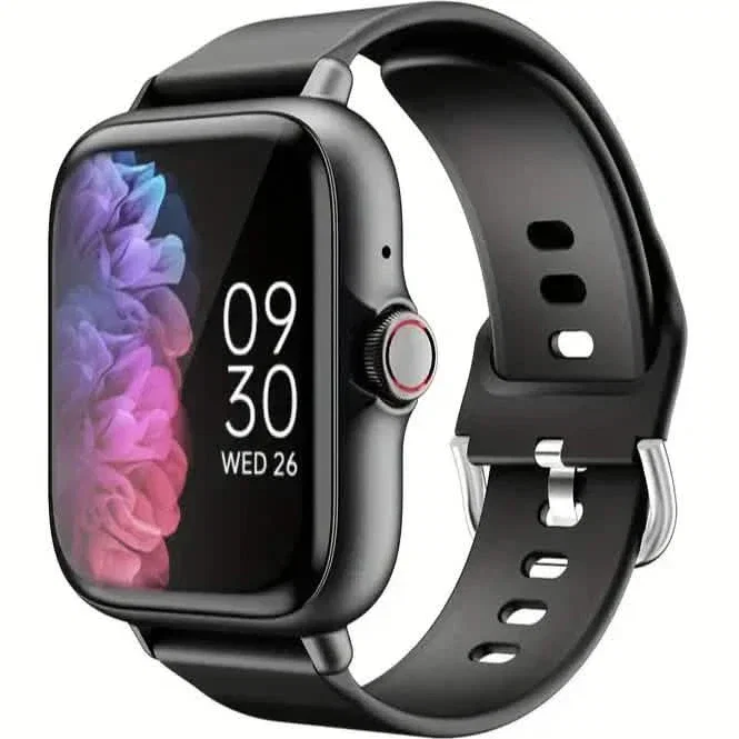 Image of Full Touch Screen Smart Watch with Activity Tracker, Call & Message Functions, Pedometer & More