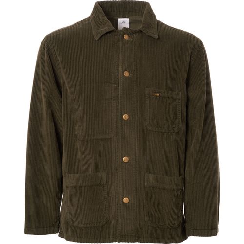 Lois Jeans French Jum Jacket - Green Olive