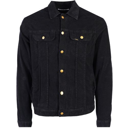 Lois Jeans Tejana Thin Cord Jacket - Black