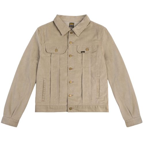 Lois Jeans The Torero Boy Vintage Corduroy Trucker - Cornstalk