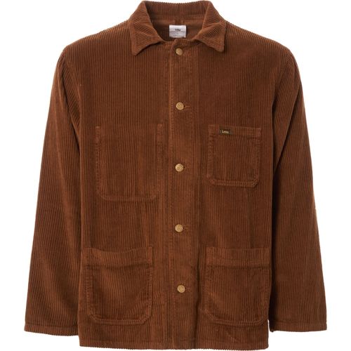 Lois Jeans French Jum Jacket - Brown