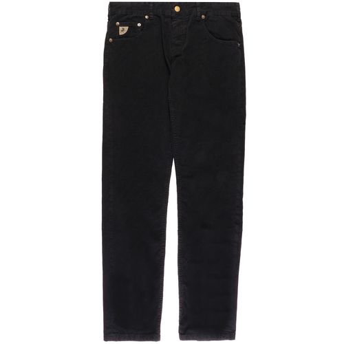 Lois Jeans Sierra Thin Corduroy Trousers - Black